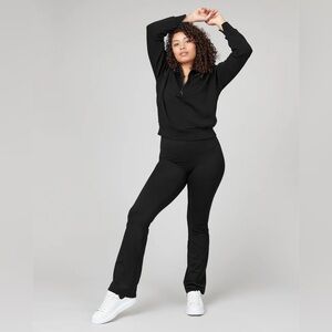 SPANX Smooth Soft Seamless Straight Leg High Waist leggings Small